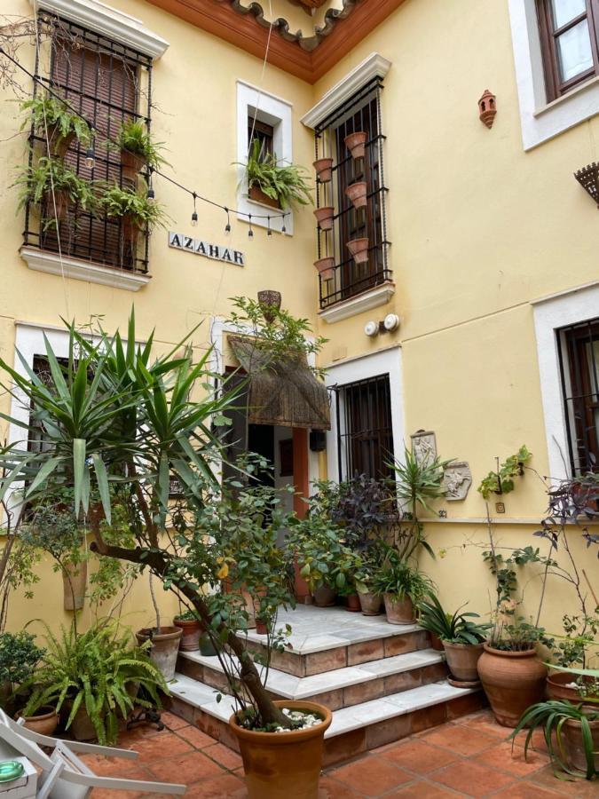 Appartement Casa Terraza Juderia à Cordoue Extérieur photo